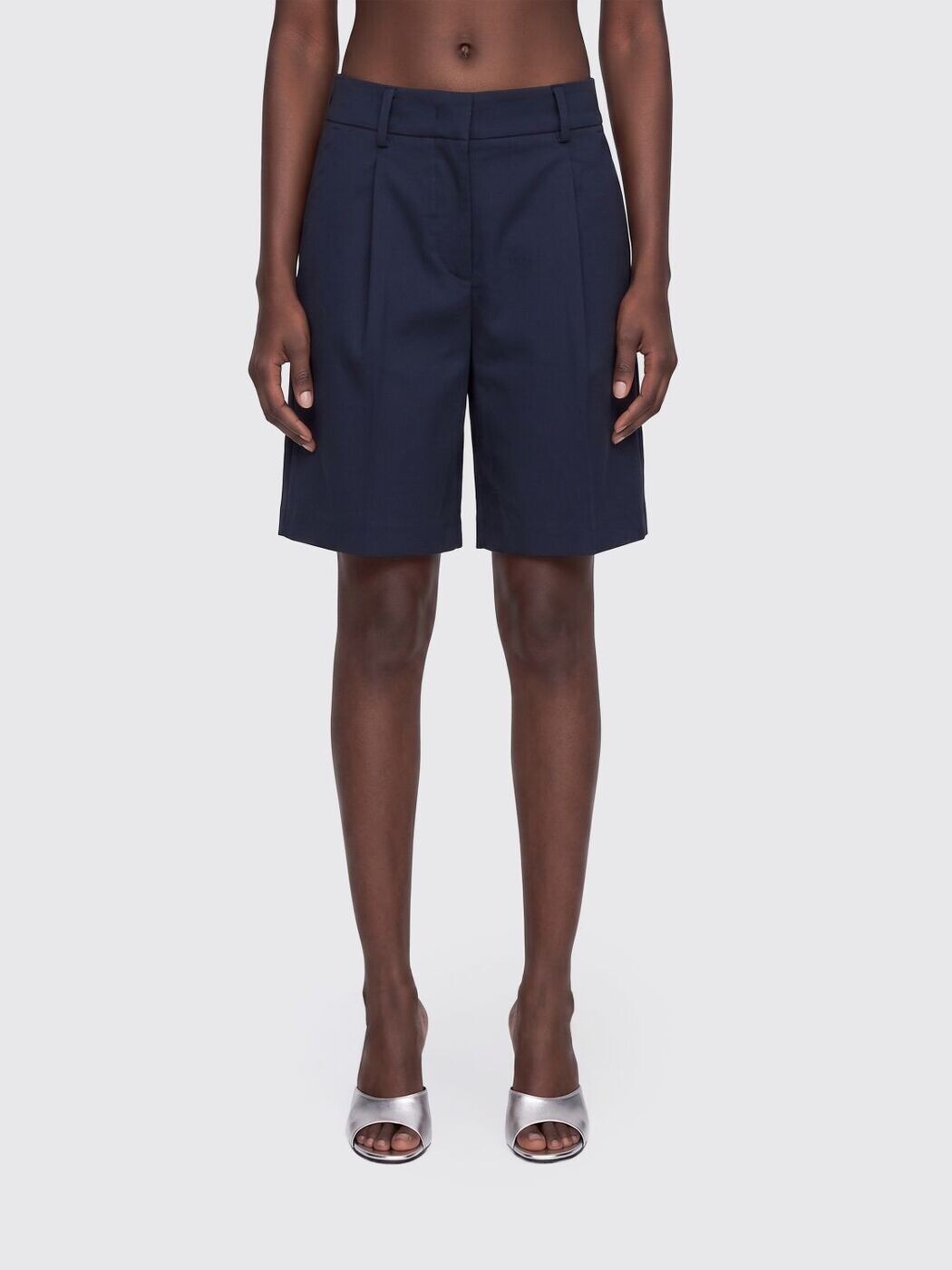 ケイウェイ KWAY デニムショーツ ショーツ レディース ブルー Denim shorts K6133MW Blue 関税 送料無料 2026SS gi｜BRANDSHOP「il Tesoro」 23,775円
