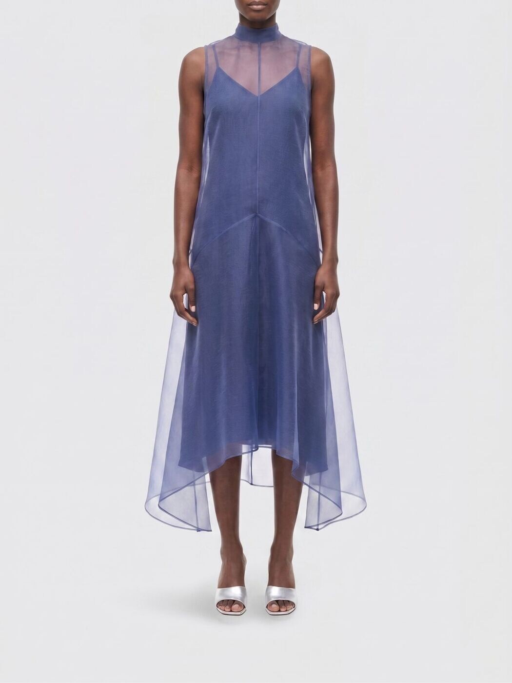 スタウド STAUD 衣裳 御召しもの レディース 青碧 Dresses R26S2157OZ 関税 貨物輸送無料 2026SS gi