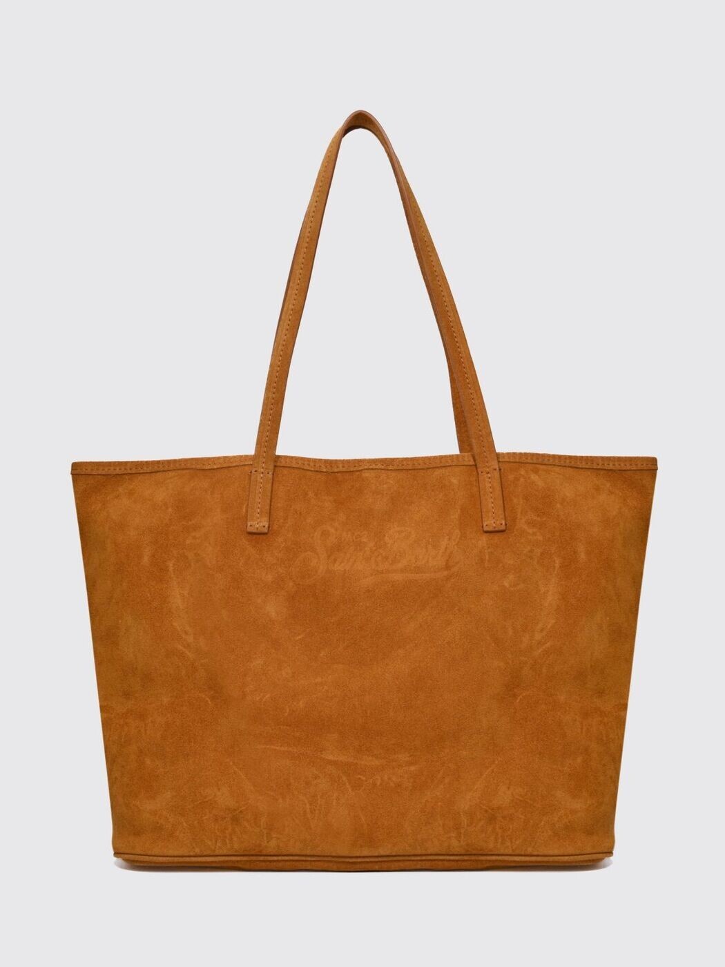 エムシーツーセイントバース MC2 SAINT BARTH トートバッグ レディース ブラウン Tote bags CB0003 Camel 関税 送料無料 2026SS gi｜BRANDSHOP「il Tesoro」