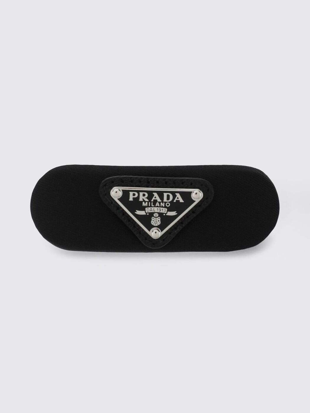 プラダ PRADA 先端技術付属物 流行り物小物 レディース 黒いこと Hi-tech accessories 1IF1292DMI 関税 貨物輸送無料 2026SS gi