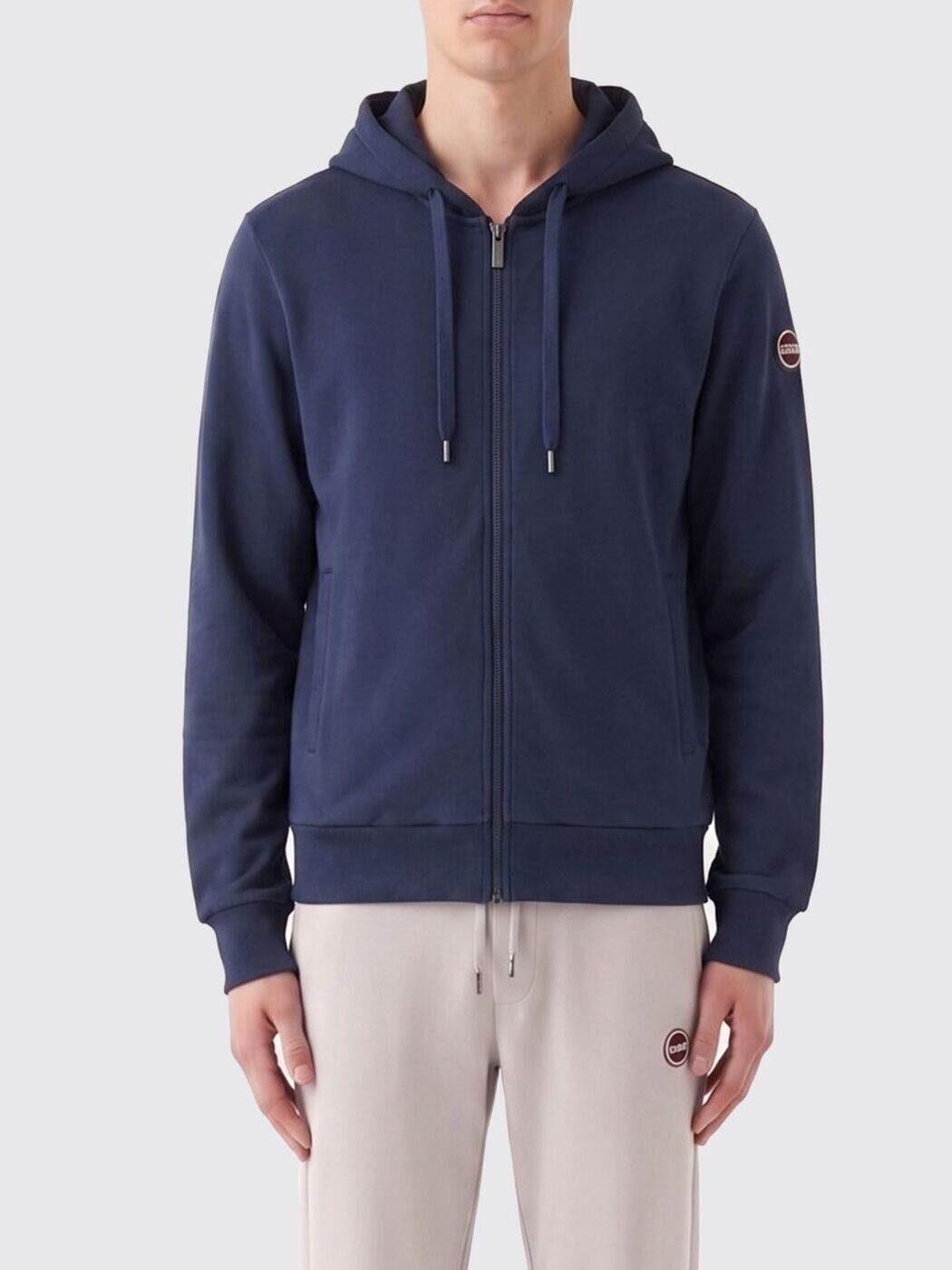 コルマール COLMAR トレーナー 調教師 メンズ 青色 Sweatshirts 82401AZ 関税 貨物輸送無料 2026SS gi