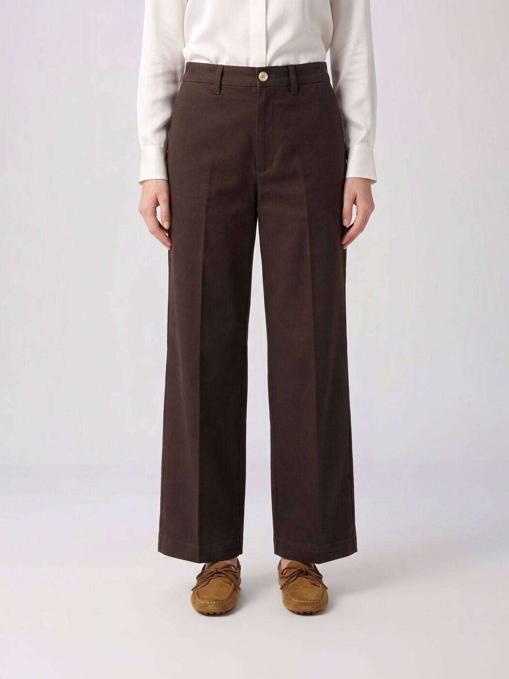 ラルフローレン POLO RALPH LAUREN ズボン ズボン下 レディース 赤銅色 Trousers 211873988 関税 貨物輸送無料 2026SS gi