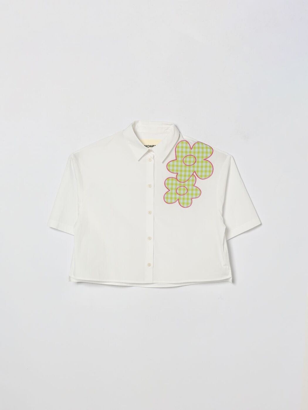 シモネッタ SIMONETTA KIDS フォーマルシャツ シャツ ガールズ ホワイト Formal shirts SY5A01P0013 White 関税 送料無料 2026SS gi|BRANDSHOP「il Tesoro」