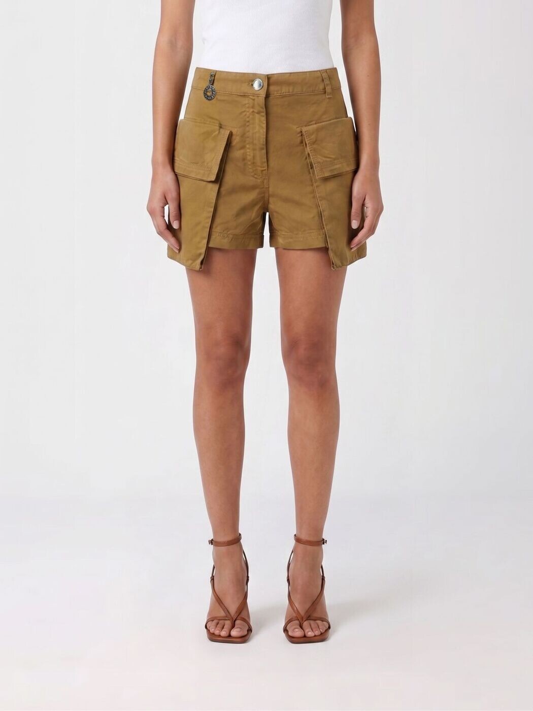 ピンコ PINKO デニムショーツ ショーツ レディース Denim shorts 106821A3AW 関税 送料無料 2026SS gi