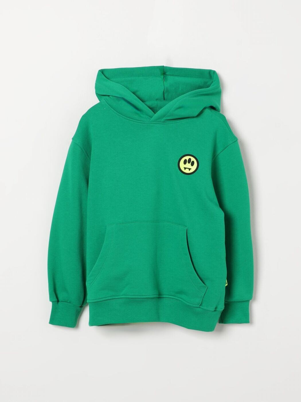 バロウキッズ BARROW KIDS クルーネックジャンパー 編み物お召しもの ボーイズ 緑であること Crew neck jumpers S6BKJUHS001 関税 貨物輸送無料 2026SS gi