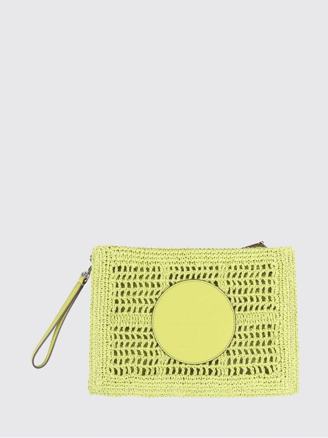 トリー バーチ TORY BURCH クラッチペダル御徒面子 レディース 緑であること Clutch and wristlets bags 183254 関税 貨物輸送無料 2026SS gi