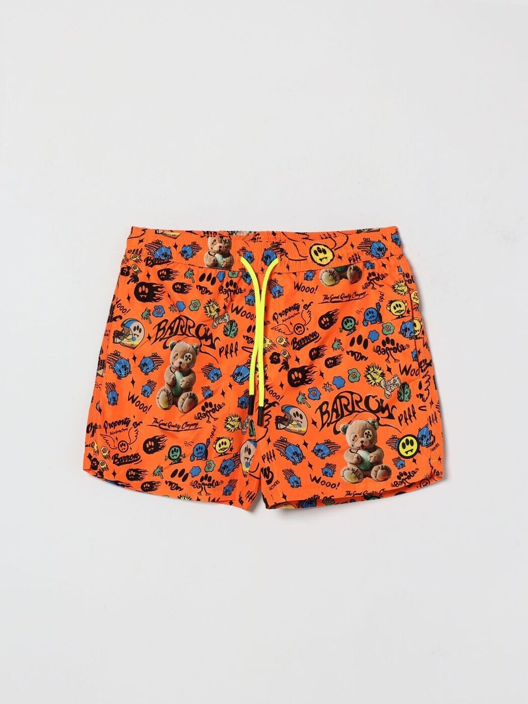 バロウキッズ BARROW KIDS 塩水ズボン下 スイムウェア ボーイズ Swim shorts S6BKJBSS217 関税 貨物輸送無料 2026SS gi