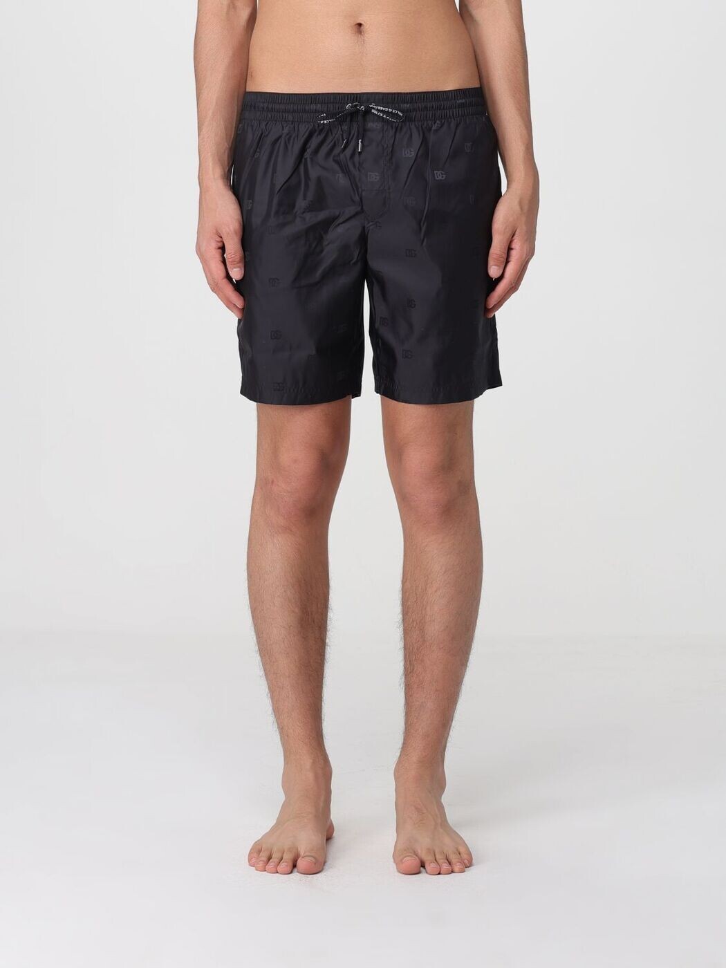 ドルチェ\u0026ガッバーナ DOLCE\u0026GABBANA 海水着 スイムウェア メンズ 黒いこと Swimwear M4A13TFJSDD ~ 関税 貨物輸送無料 2026SS gi