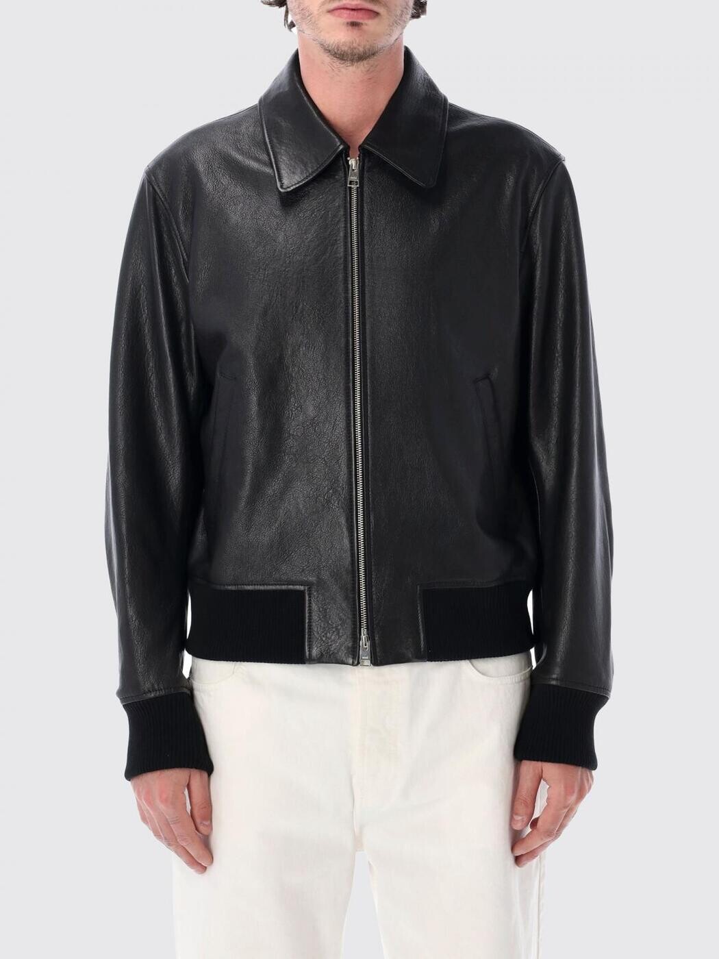 意中の女 パリス AMI PARIS 上衣 メンズ 黒いこと Jackets HJK850LH0044 関税 貨物輸送無料 2026SS gi