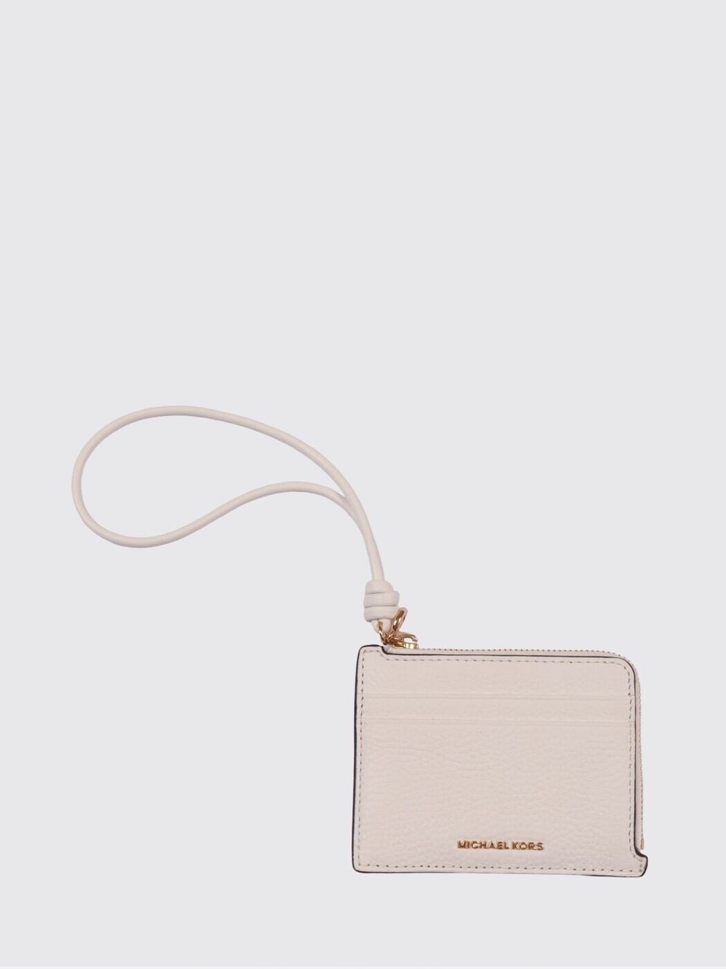 マイケル教科課程 MICHAEL KORS 歌留多保持者 紙入れ レディース 白いこと Wallets and Card Holders 32S6GJ6W1L 関税 貨物輸送無料 2026SS gi