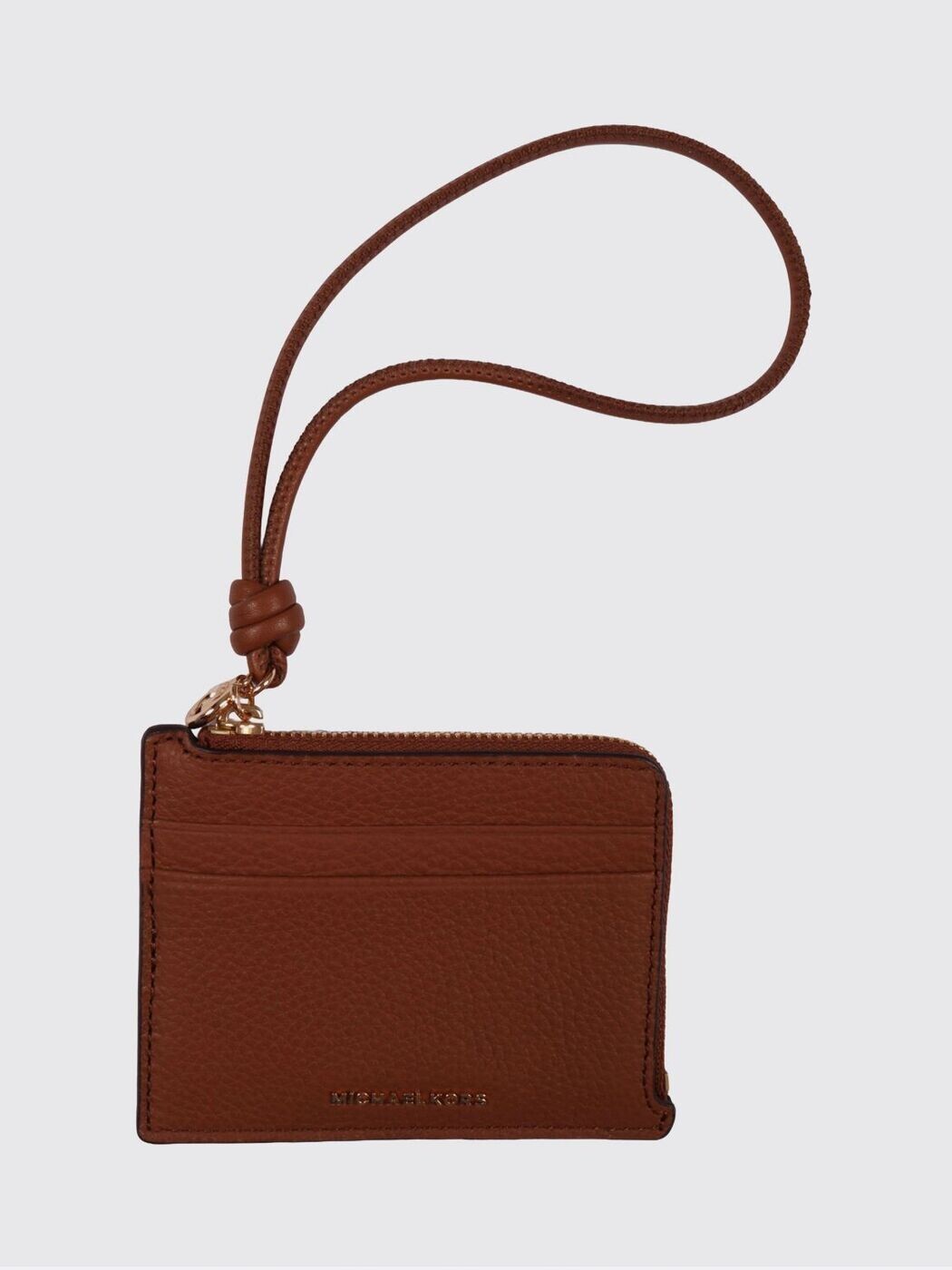 マイケル教科課程 MICHAEL KORS 歌留多保持者 紙入れ レディース 赤銅色 Wallets and Card Holders 32S6GJ6W1L 関税 貨物輸送無料 2026SS gi