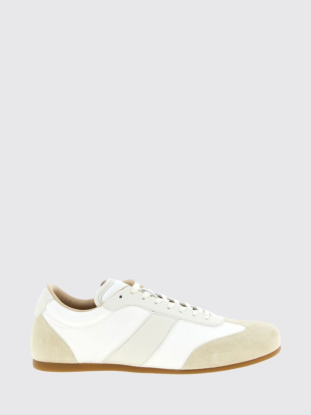 ルメール LEMAIRE スニーカー メンズ 白いこと Sneakers FO0227LL0216 White 関税 貨物輸送無料 2026SS gi
