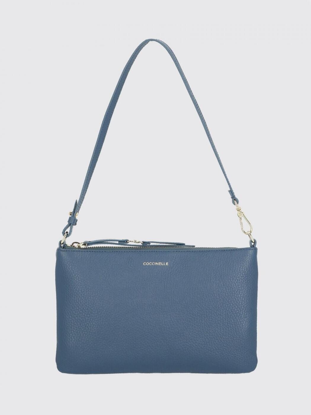 コチネレ COCCINELLE 御徒面子 レディース 青色 Business bags E5SHA520101 関税 貨物輸送無料 2026SS gi
