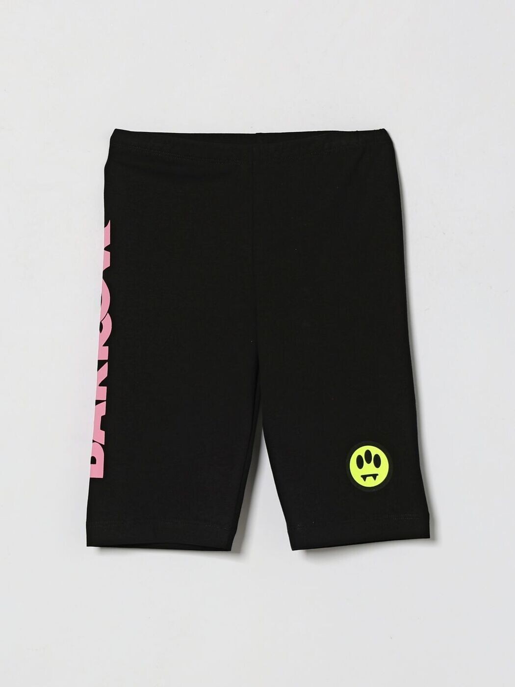 バロウキッズ BARROW KIDS 遊撃手ズボン下 ズボン下 さる股引き ガールズ 黒いこと Shorts S6BKJGCI100 関税 貨物輸送無料 2026SS gi