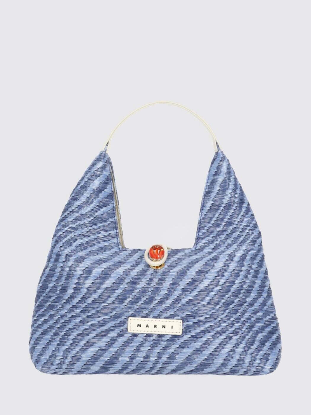 マルニ MARNI 御徒面子 レディース 青み Business bags BMMP0171U1P9841 関税 貨物輸送無料 2026SS gi