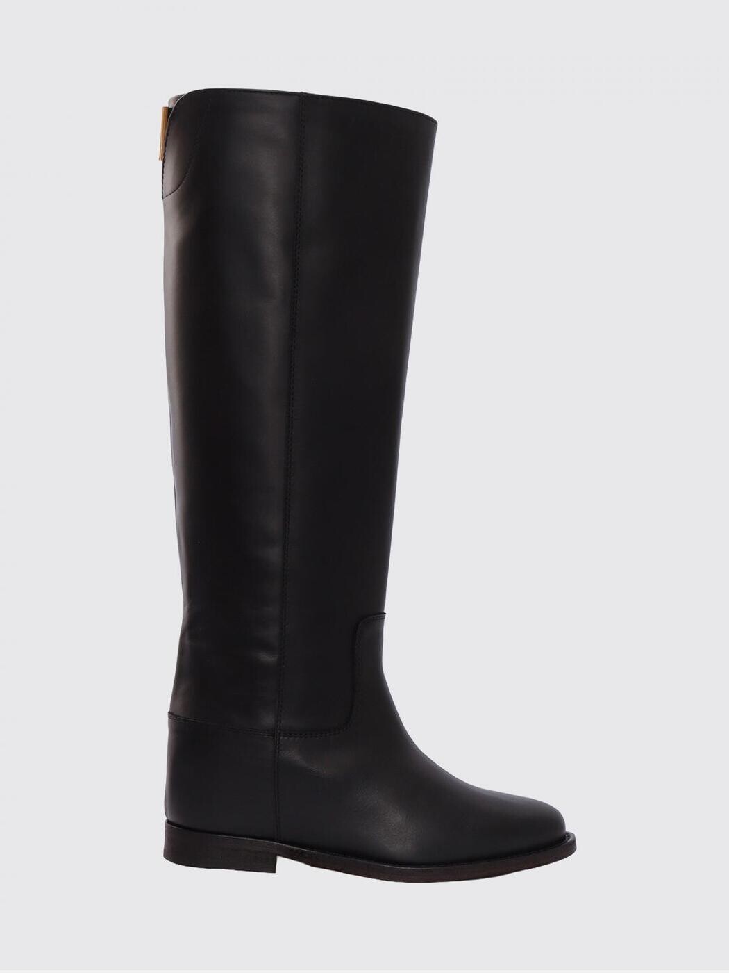 ヴィアローマ VIA ROMA 15 ブーツ レディース 黒いこと Boots 4631 関税 貨物輸送無料 2026SS gi