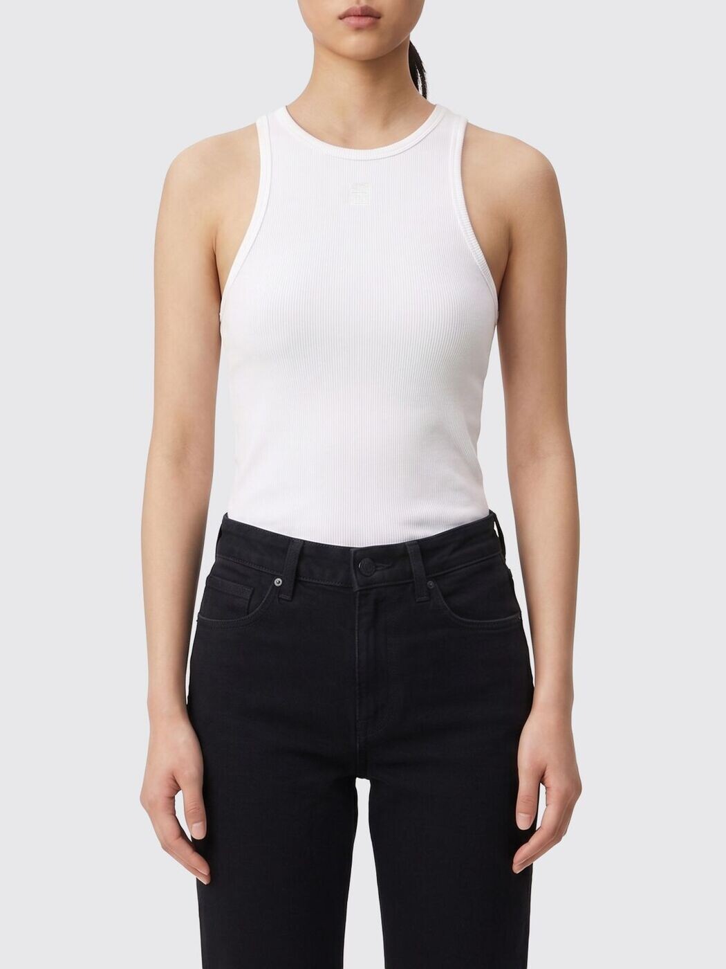 アニンビン ANINE BING Tシャツ トップス レディース ホワイト T-shirts and tops A0812206 White 関税 送料無料 2026SS gi|BRANDSHOP「il Tesoro」