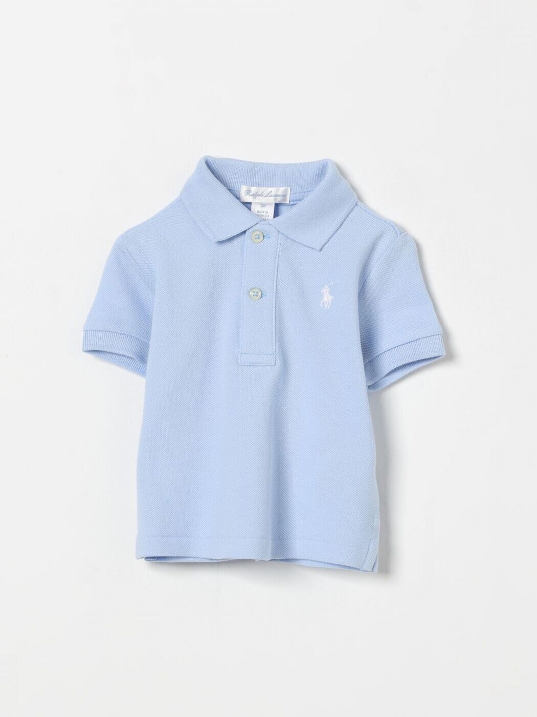 ポロ・ラルフローレン POLO RALPH LAUREN Tシャツ トップス ベビーユニセックス ブルー T-shirt 320703632 Blue 関税 送料無料 2026SS gi|BRANDSHOP「il Tesoro」