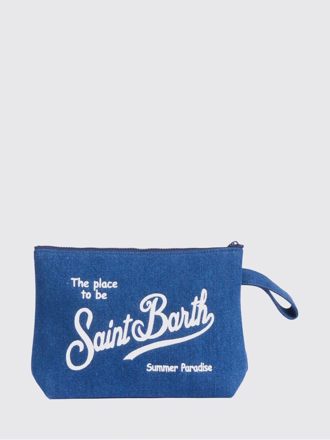 エムシーツーセイントバース MC2 SAINT BARTH 御徒面子 レディース 青色 Business bags ALI0017 関税 貨物輸送無料 2026SS gi