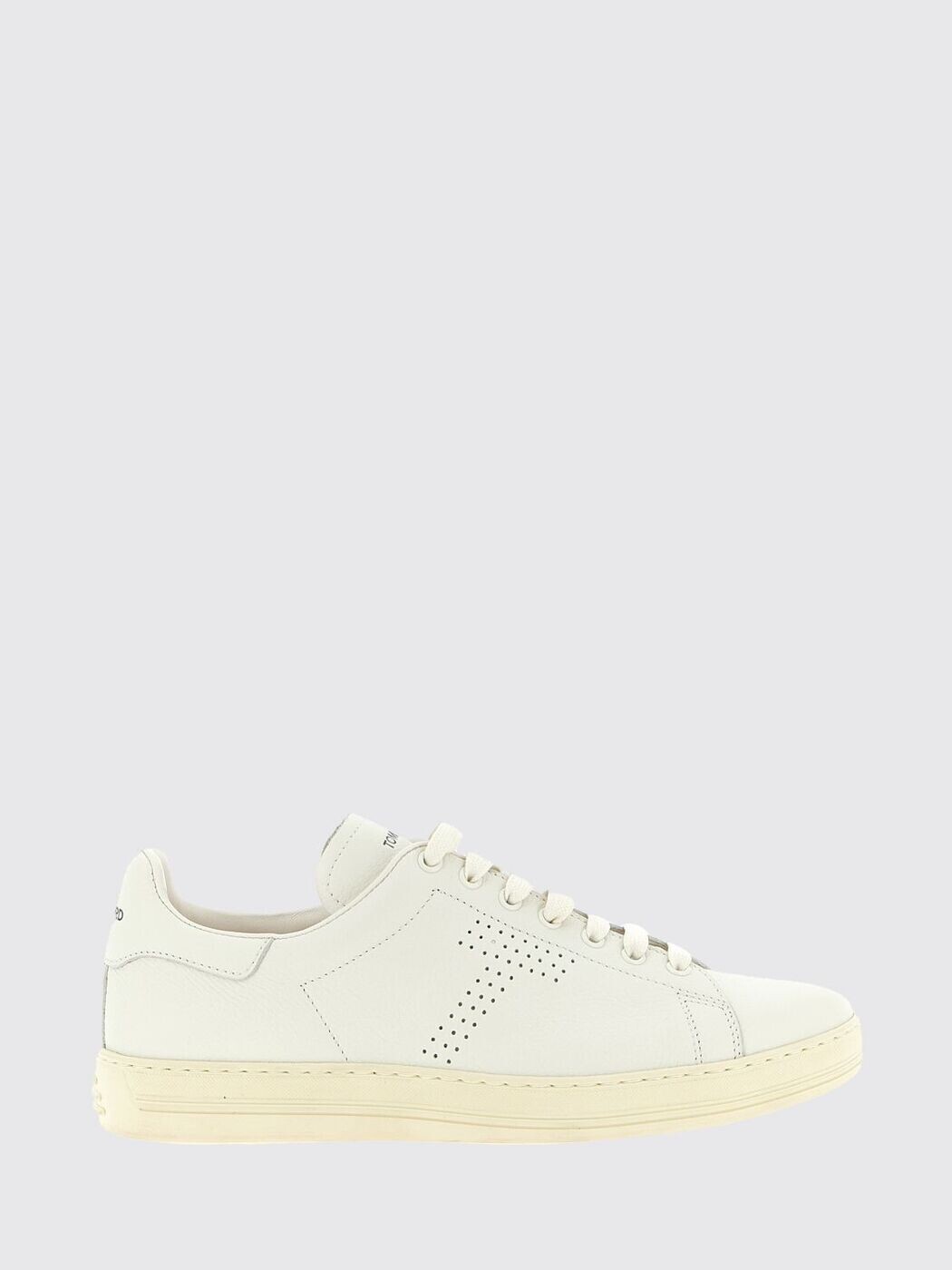 トム ジェラルド・r・フォード TOM FORD スニーカー メンズ 白いこと Sneakers J1507LCL045L 関税 貨物輸送無料 2026SS gi