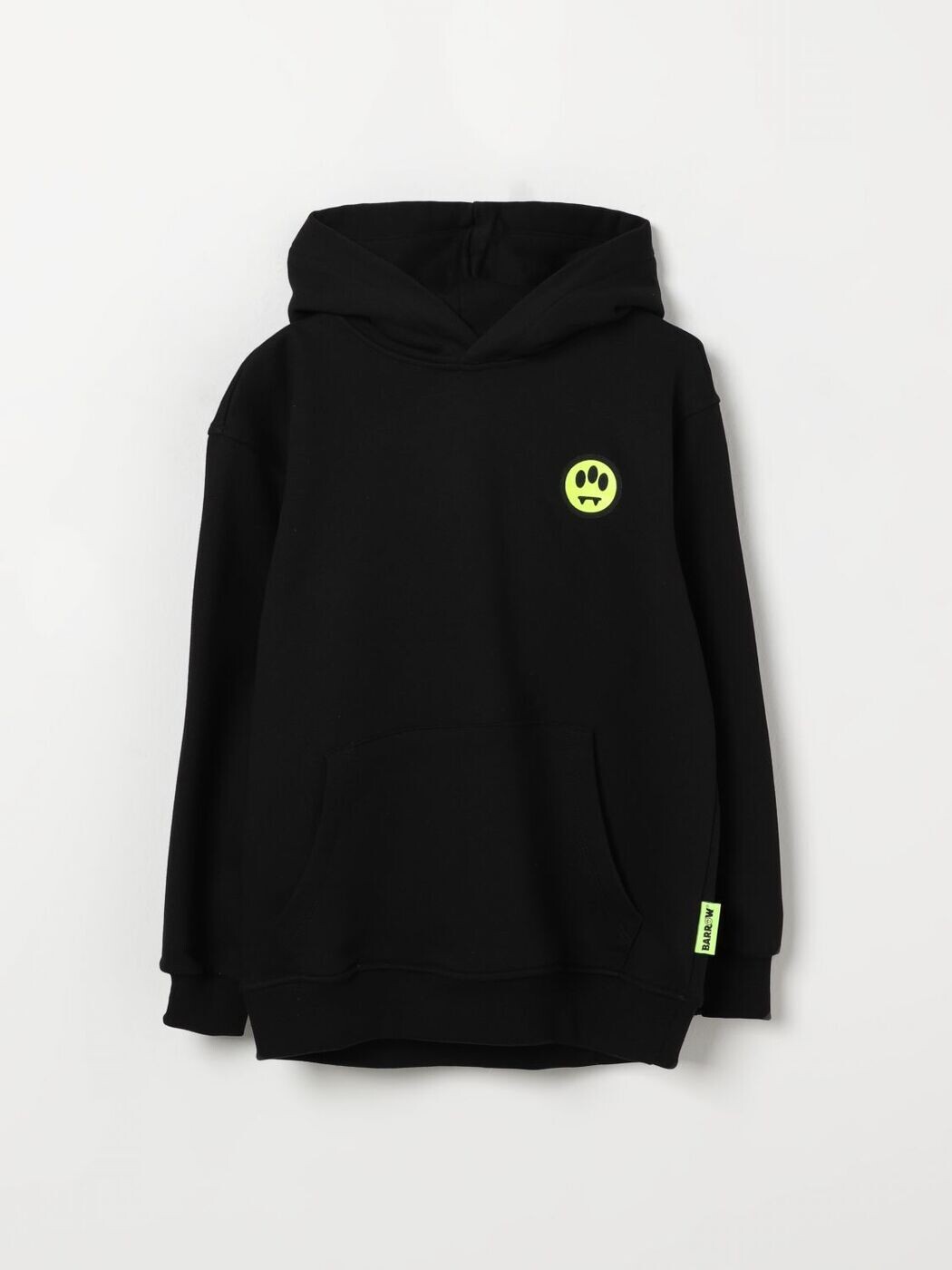 バロウキッズ BARROW KIDS クルーネックジャンパー 編み物お召しもの ボーイズ 黒いこと Crew neck jumpers S6BKJUHS001 関税 貨物輸送無料 2026SS gi