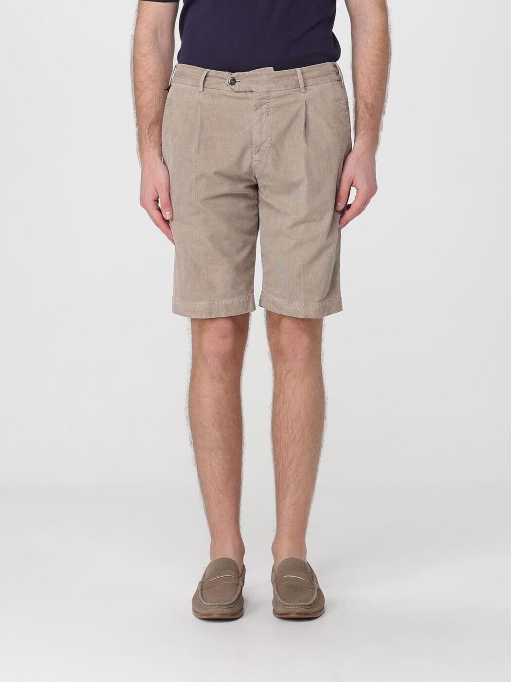 ピーティー トリノ PT TORINO ショーツ メンズ ブラウン Shorts CBBTJKZA0CL1VT97 Brown 関税 送料無料 2026SS gi|BRANDSHOP「il Tesoro」