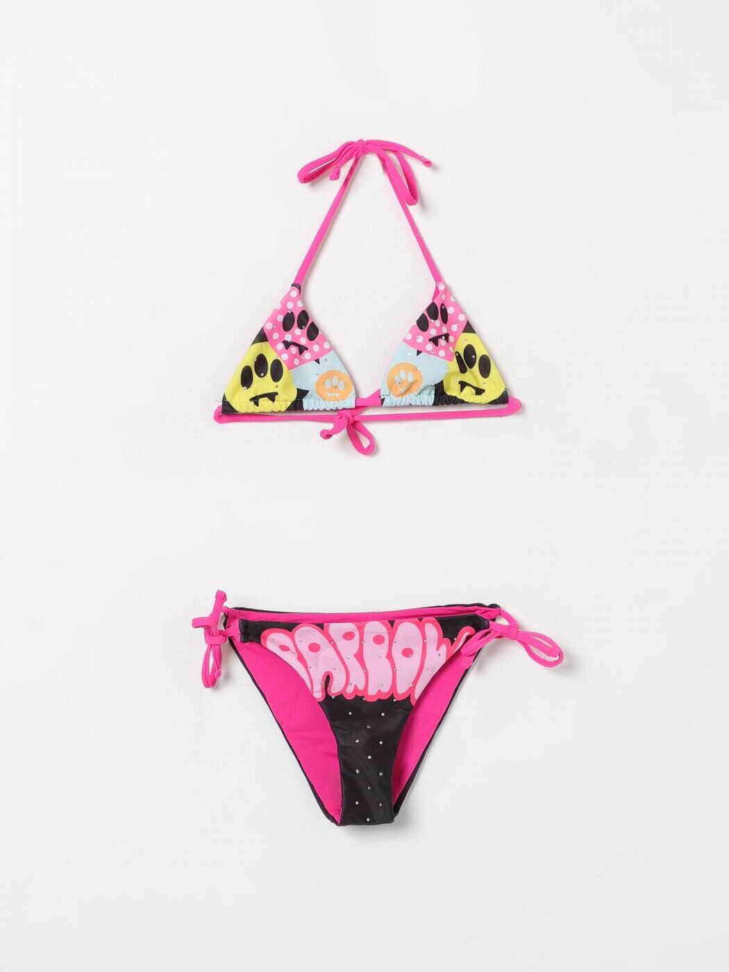 バロウキッズ BARROW KIDS ビキニ スイムウェア ガールズ 黒いこと Bikinis S6BKJGSB232 関税 貨物輸送無料 2026SS gi