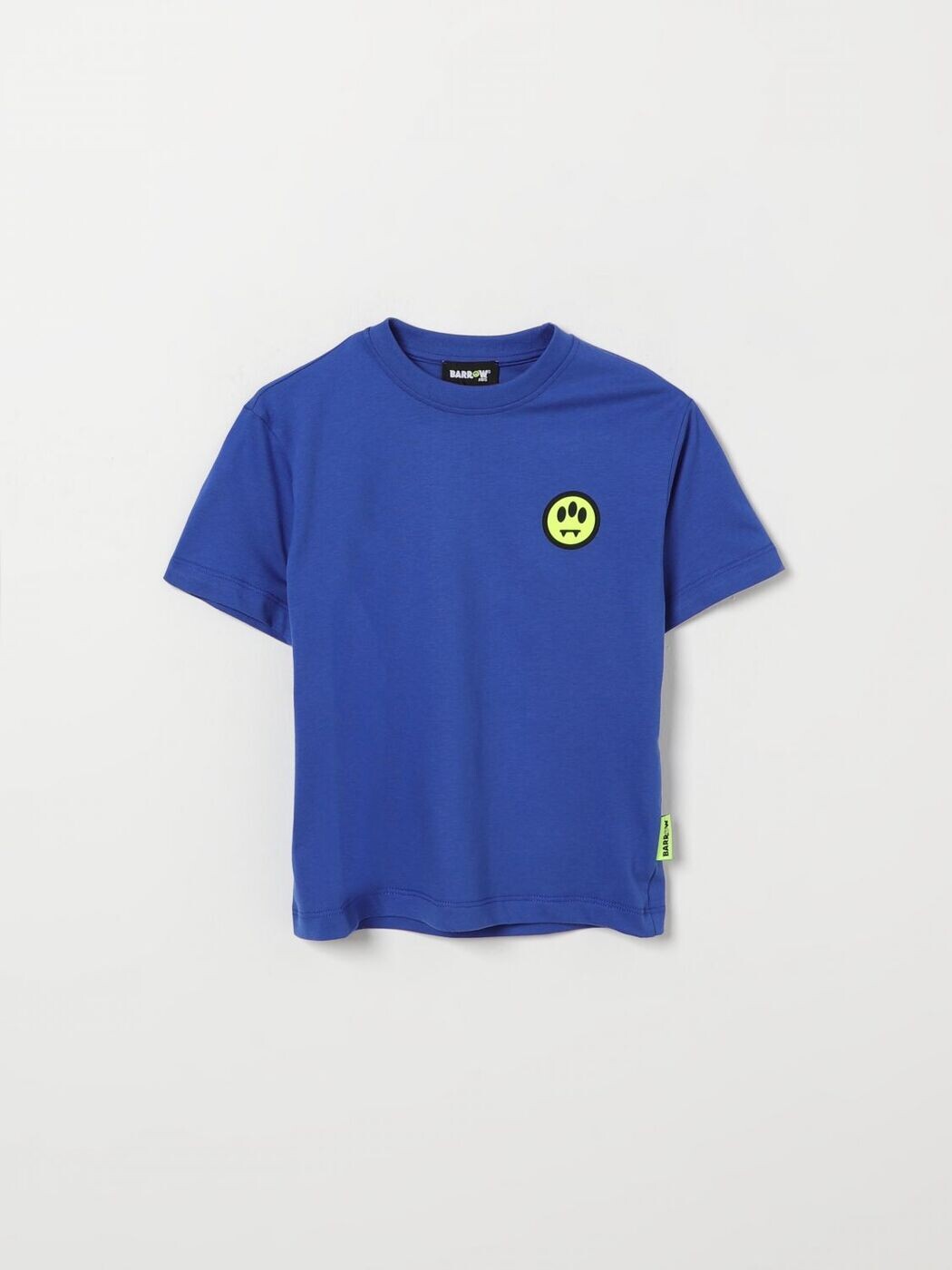バロウキッズ BARROW KIDS ロング衣袂ティーシャツ ティーシャツ ボーイズ 米国海軍 Long sleeve t-shirts S6BKJUTH006 関税 貨物輸送無料 2026SS gi