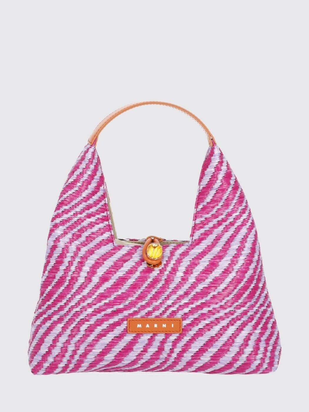 マルニ MARNI 御徒面子 レディース パープル Business bags BMMP0171U1P9841 関税 貨物輸送無料 2026SS gi