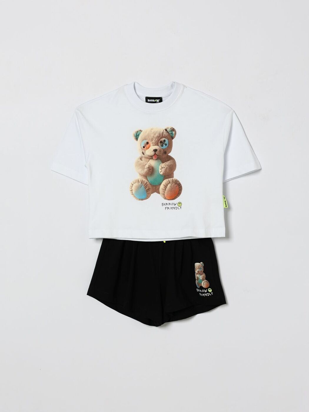 バロウキッズ BARROW KIDS ロングお召しもの お召しもの ガールズ 白いこと Long dresses S6BKJGTR033 関税 貨物輸送無料 2026SS gi