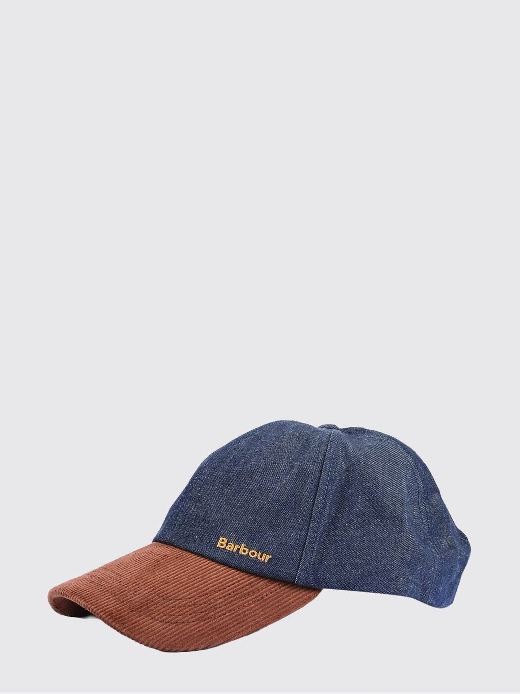バブアー BARBOUR かぶり笠 鳥打ち帽 レディース 青碧 Hats LHA0615 関税 貨物輸送無料 2026SS gi