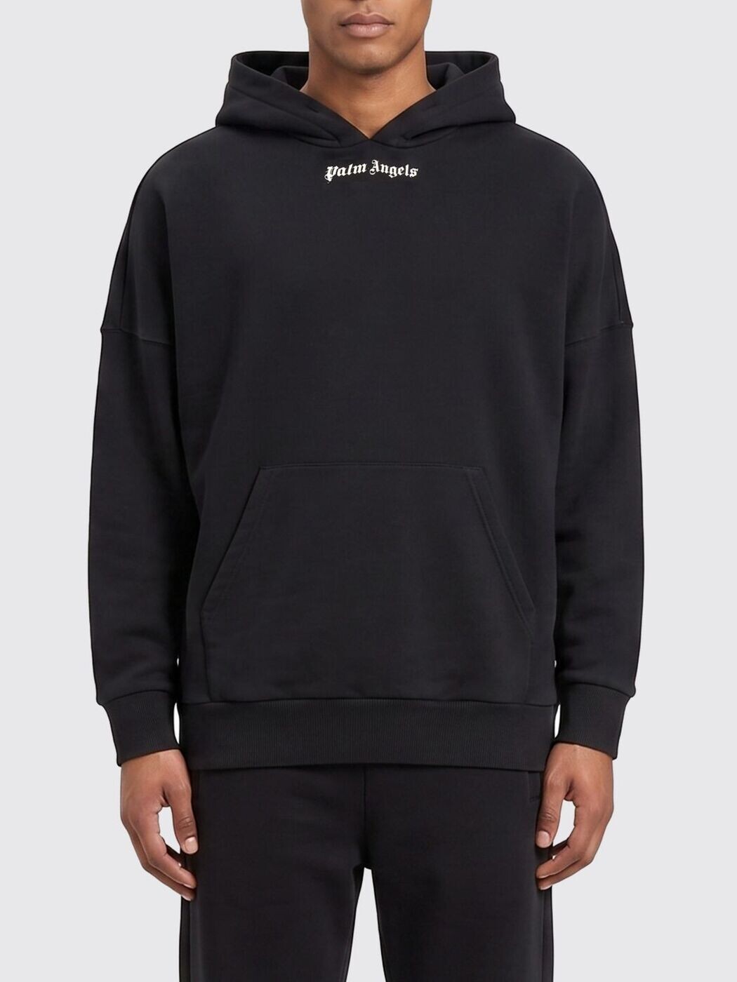パーム エンジェルス PALM ANGELS トレイナー 調教師 メンズ 黒いこと Sweatshirts PMBB036S26FLE001 関税 貨物輸送無料 2026SS gi