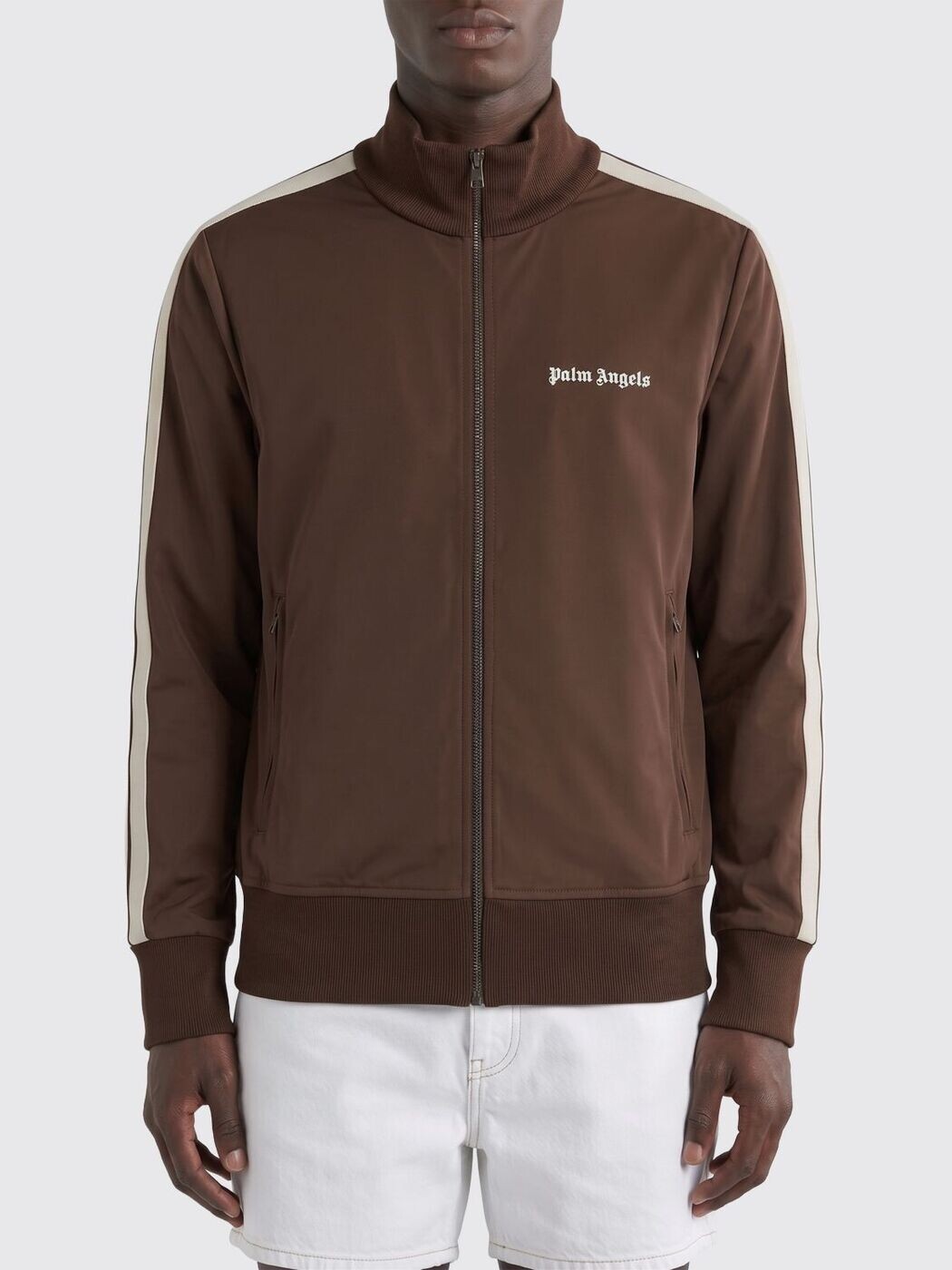 パーム エンジェルス PALM ANGELS トレーナー 調教師 メンズ 赤銅色 Sweatshirts PMBD058S26FAB001 関税 貨物輸送無料 2026SS gi