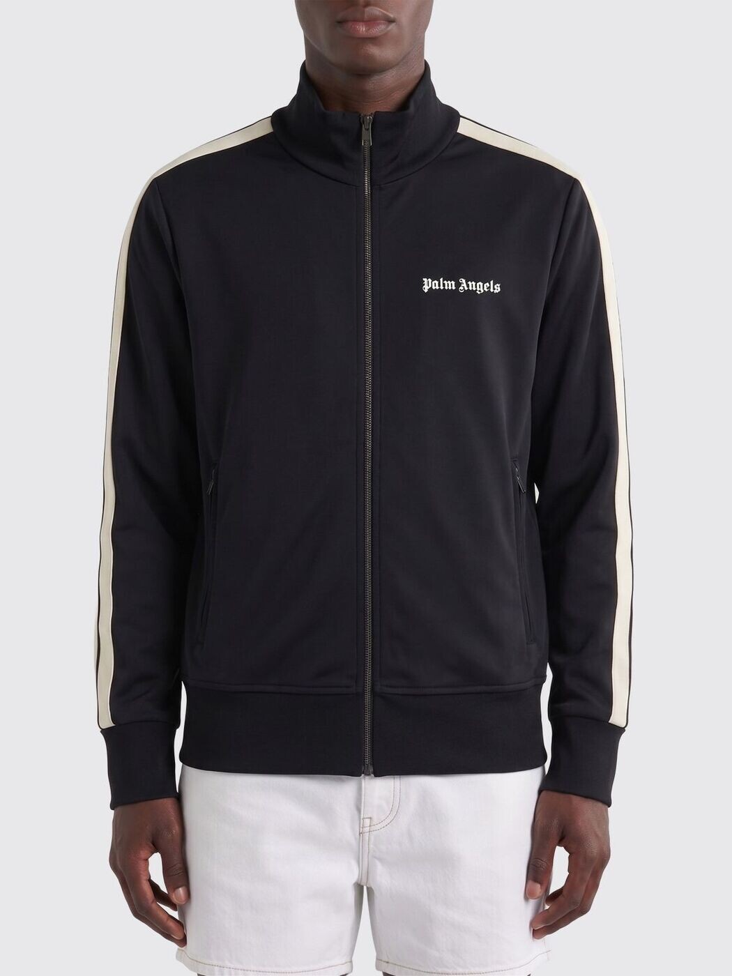 パーム エンジェルス PALM ANGELS トレーナー 調教師 メンズ 黒いこと Sweatshirts PMBD058S26FAB001 関税 貨物輸送無料 2026SS gi