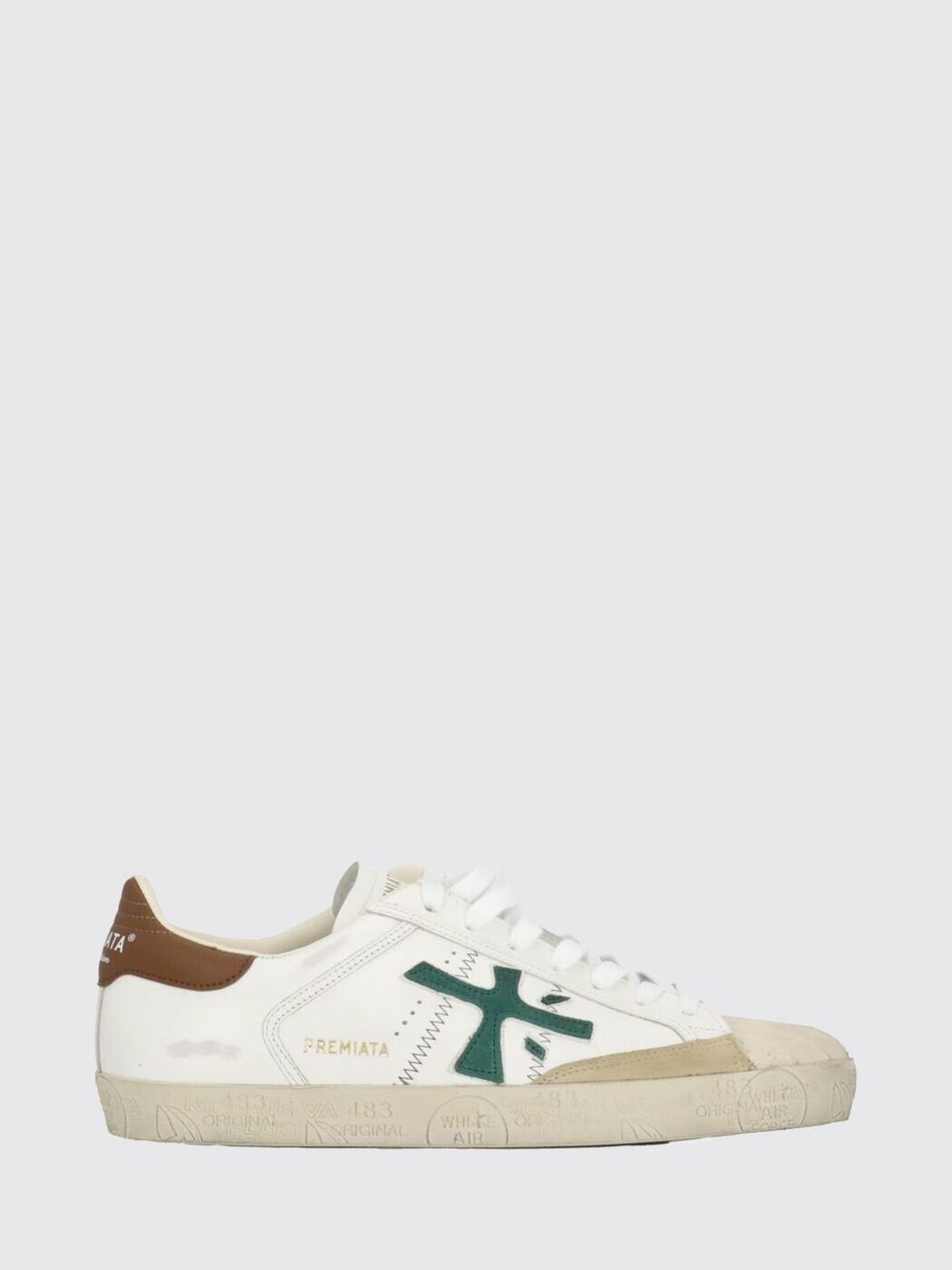 プレミアータ PREMIATA スニーカー メンズ Sneakers STEVEN 関税 貨物輸送無料 2026SS gi