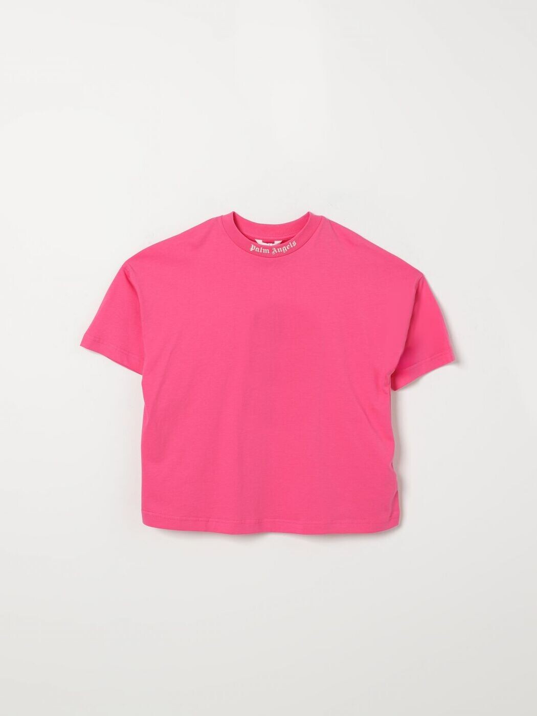 パーム・エンジェルス PALM ANGELS ロング衣袂ティーシャツ ティーシャツ ボーイズ パープル Long sleeve t-shirts PGAA001S26JER001 関税 貨物輸送無料 2026SS gi