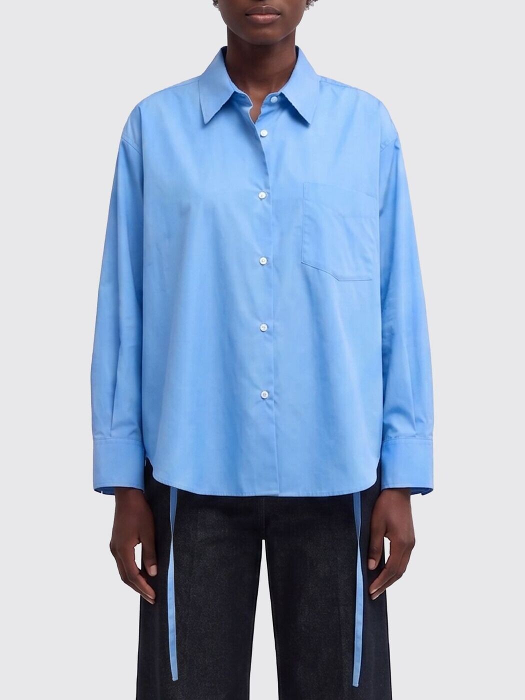 アスペジ ASPESI シャツ レディース Shirts 5446C118 関税 送料無料 2026SS gi