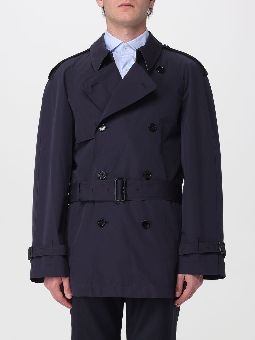 バーバリー BURBERRY 上衣 メンズ 青み Jackets 8121905 ~ 関税 貨物輸送無料 2026SS gi