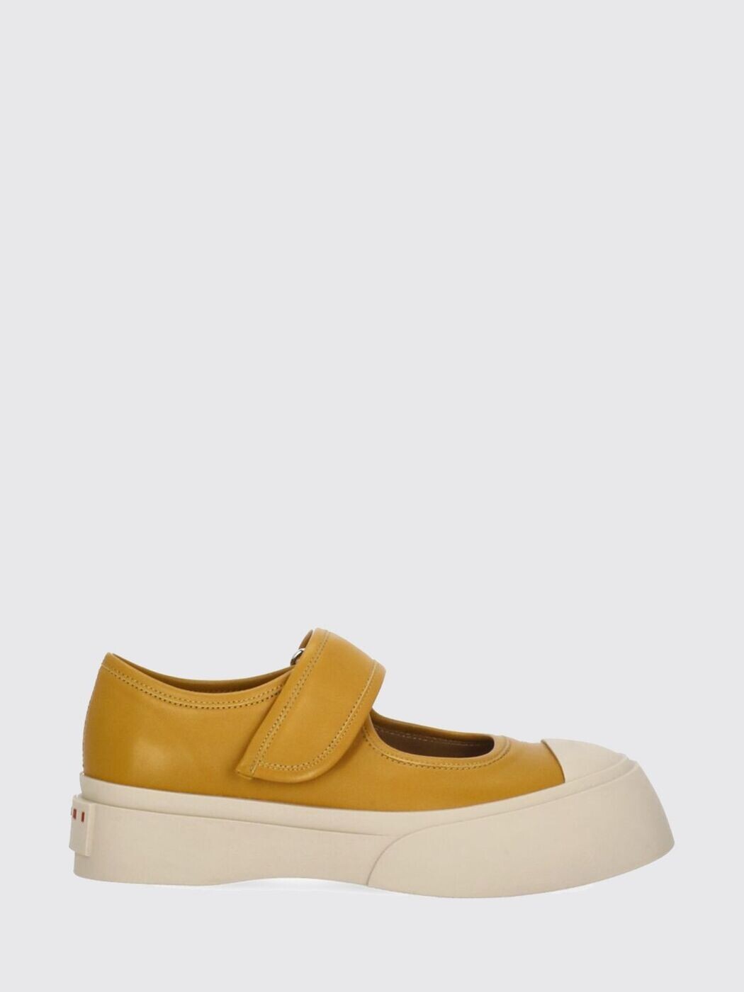 マルニ MARNI スニーカー レディース 黄色 Sneakers SNZW003120P7226 関税 貨物輸送無料 2026SS gi