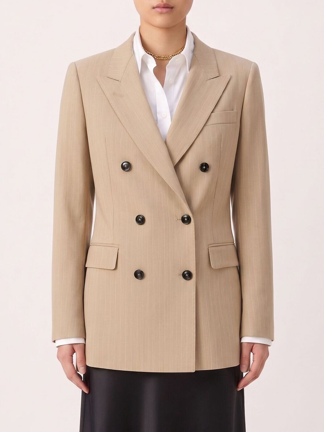 タリアトーレ TAGLIATORE 背広上衣 背広 上衣 レディース ベージュ Suit Jackets JPARIGI10BB50001 関税 貨物輸送無料 2026SS gi