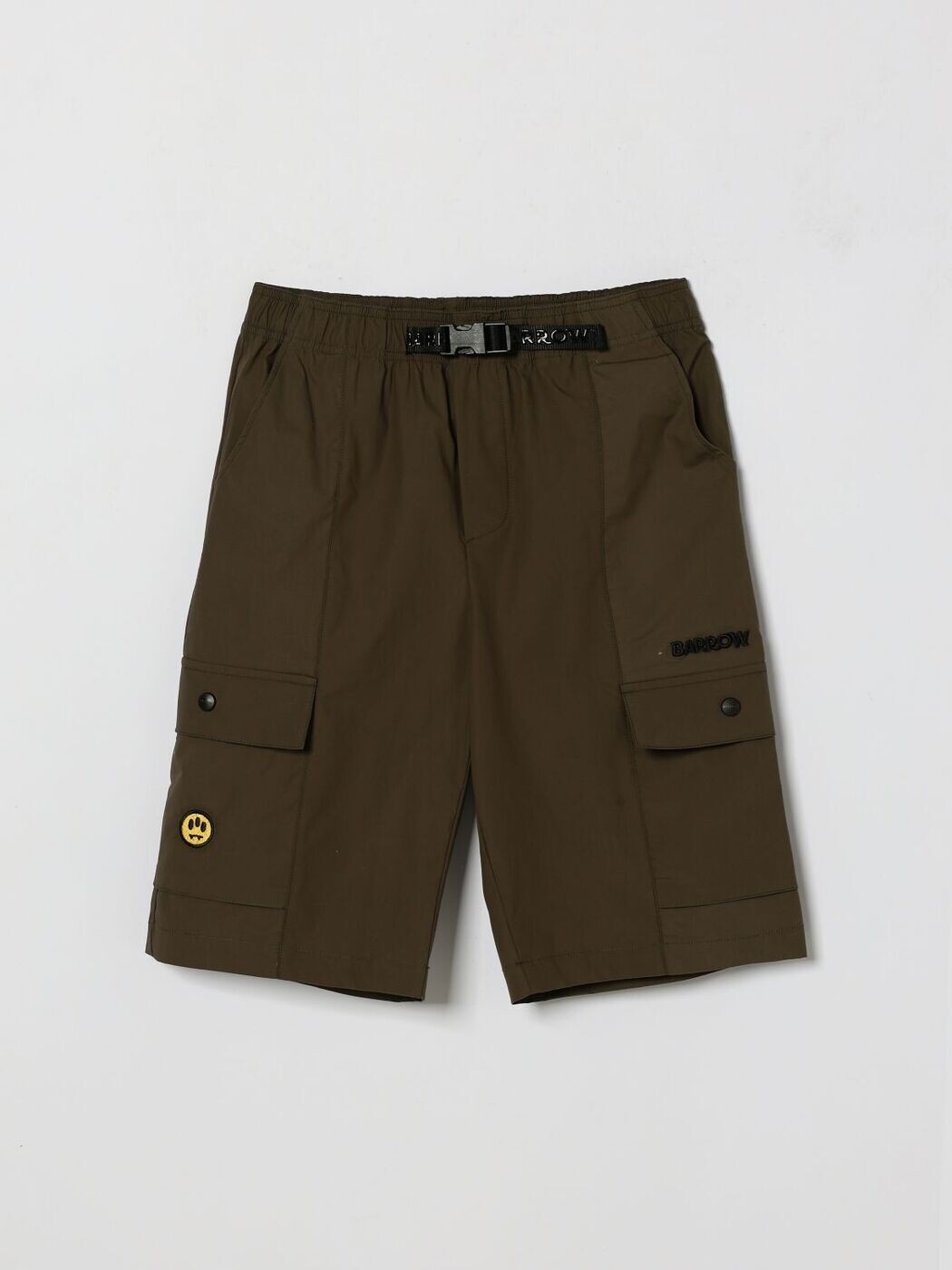 バロウキッズ BARROW KIDS 遊撃手ズボン下 ズボン下 さる股引き ボーイズ 緑であること Shorts S6BKJUBE038 関税 貨物輸送無料 2026SS gi