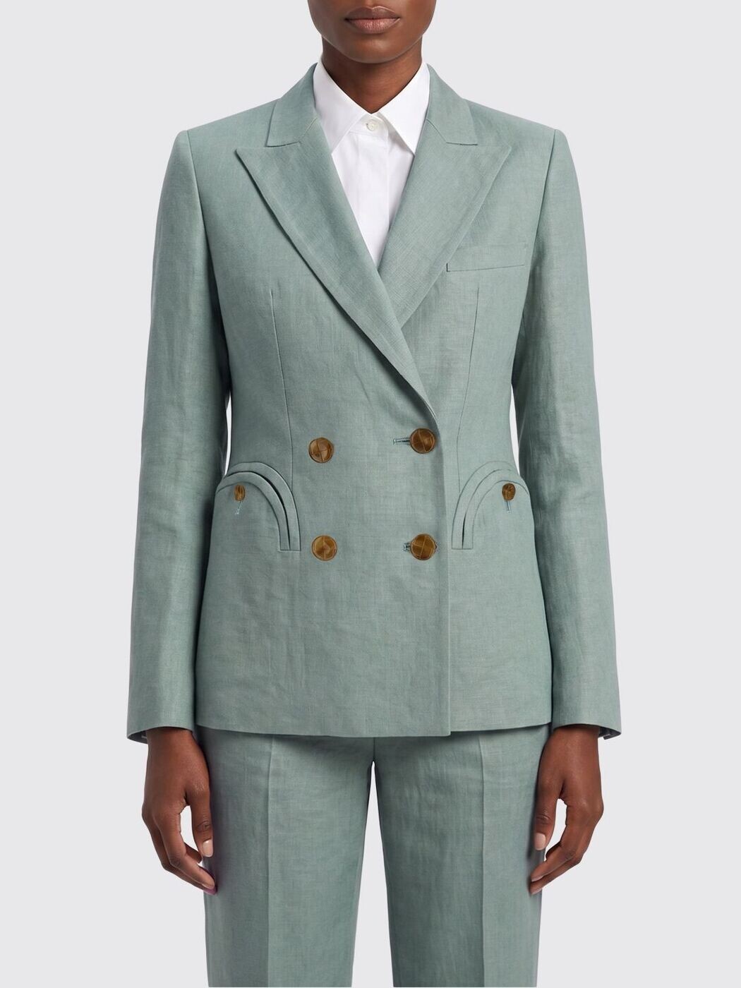 ブレイズ ミラノ BLAZE MILANO 背広上衣 背広 上衣 レディース 青み Suit Jackets BZCHD03ZET 関税 貨物輸送無料 2026SS gi