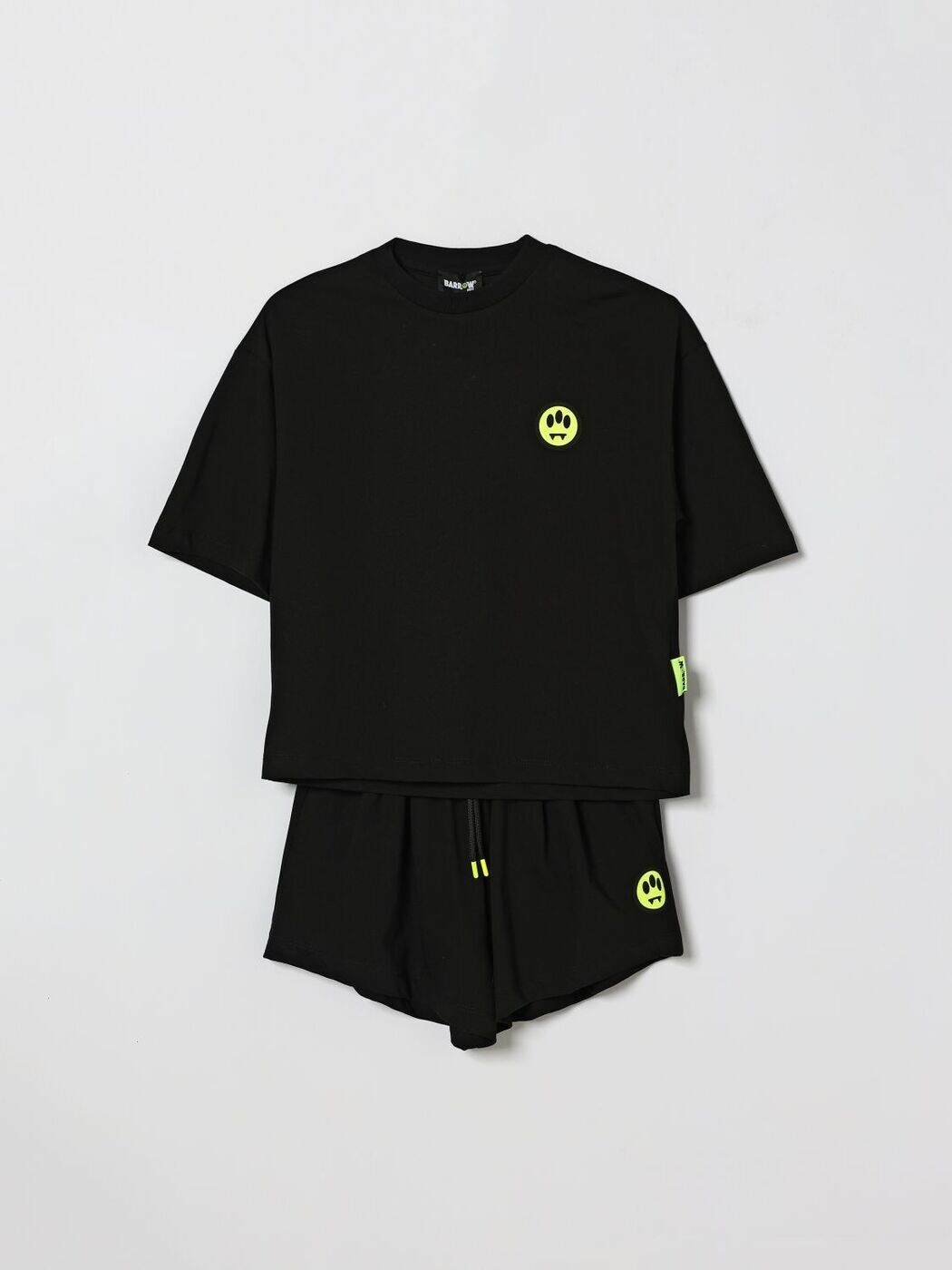 バロウキッズ BARROW KIDS ロングお召しもの お召しもの ガールズ 黒いこと Long dresses S6BKJGTR166 関税 貨物輸送無料 2026SS gi