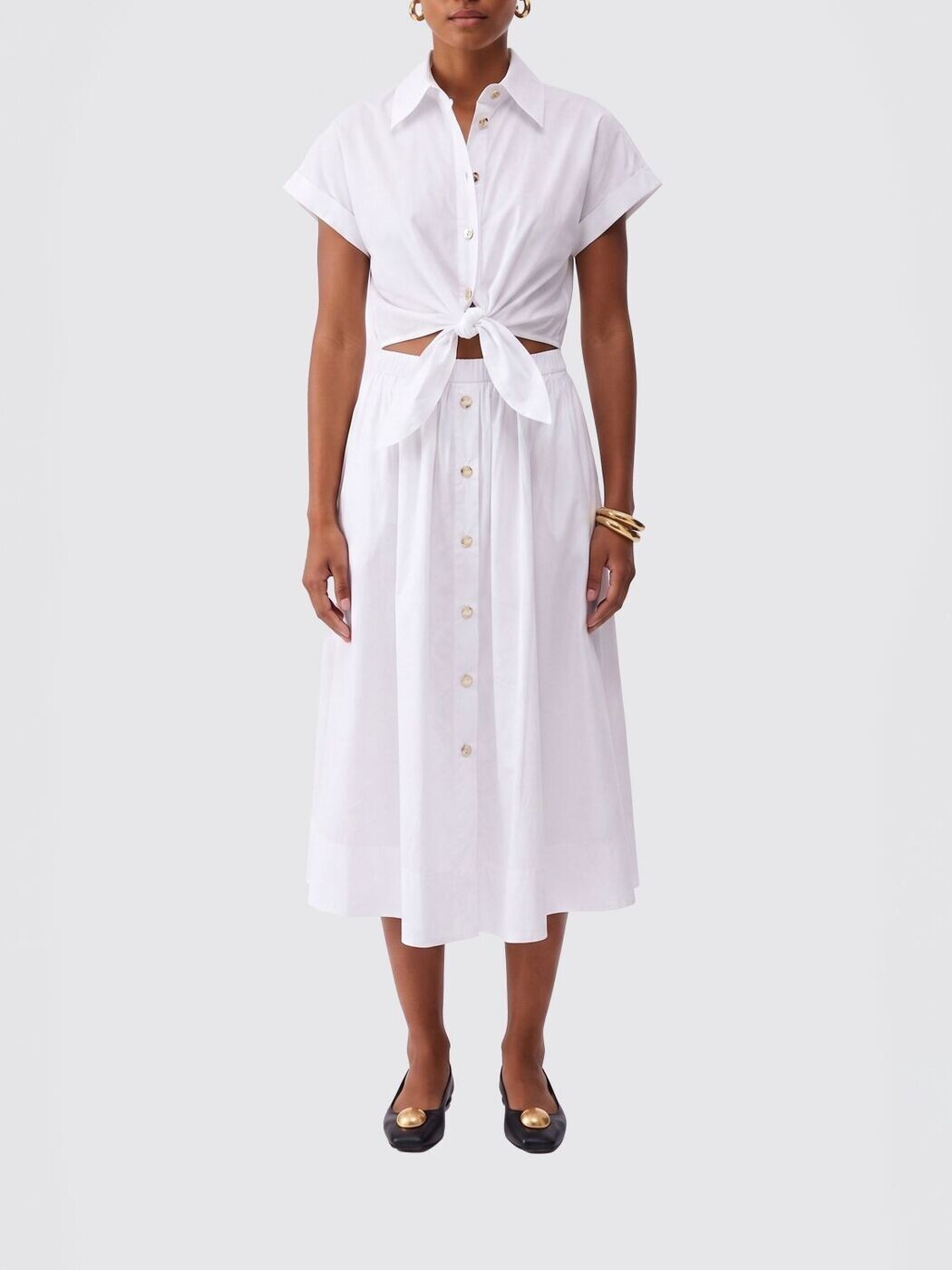 リュー ジョー LIU JO ワンピース ドレス レディース ホワイト Dresses CA6277T297A White 関税 送料無料 2026SS gi｜BRANDSHOP「il Tesoro」