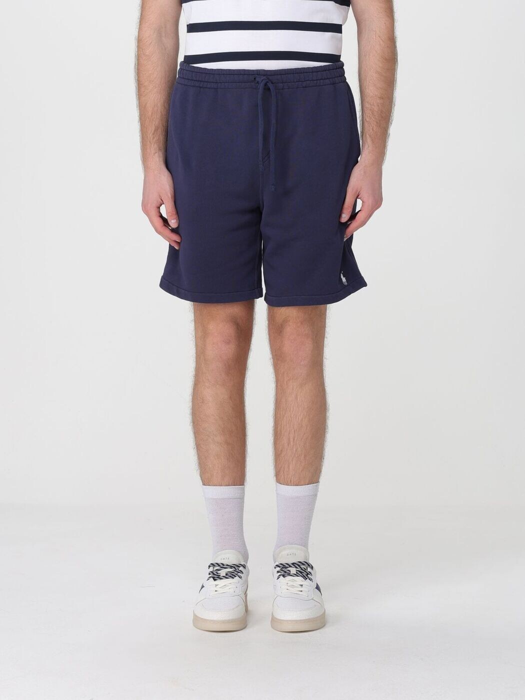 ポロ ラルフ 置き目レン POLO RALPH LAUREN さる股引き メンズ 米国海軍 Shorts 710A12486 関税 貨物輸送無料 2026SS gi