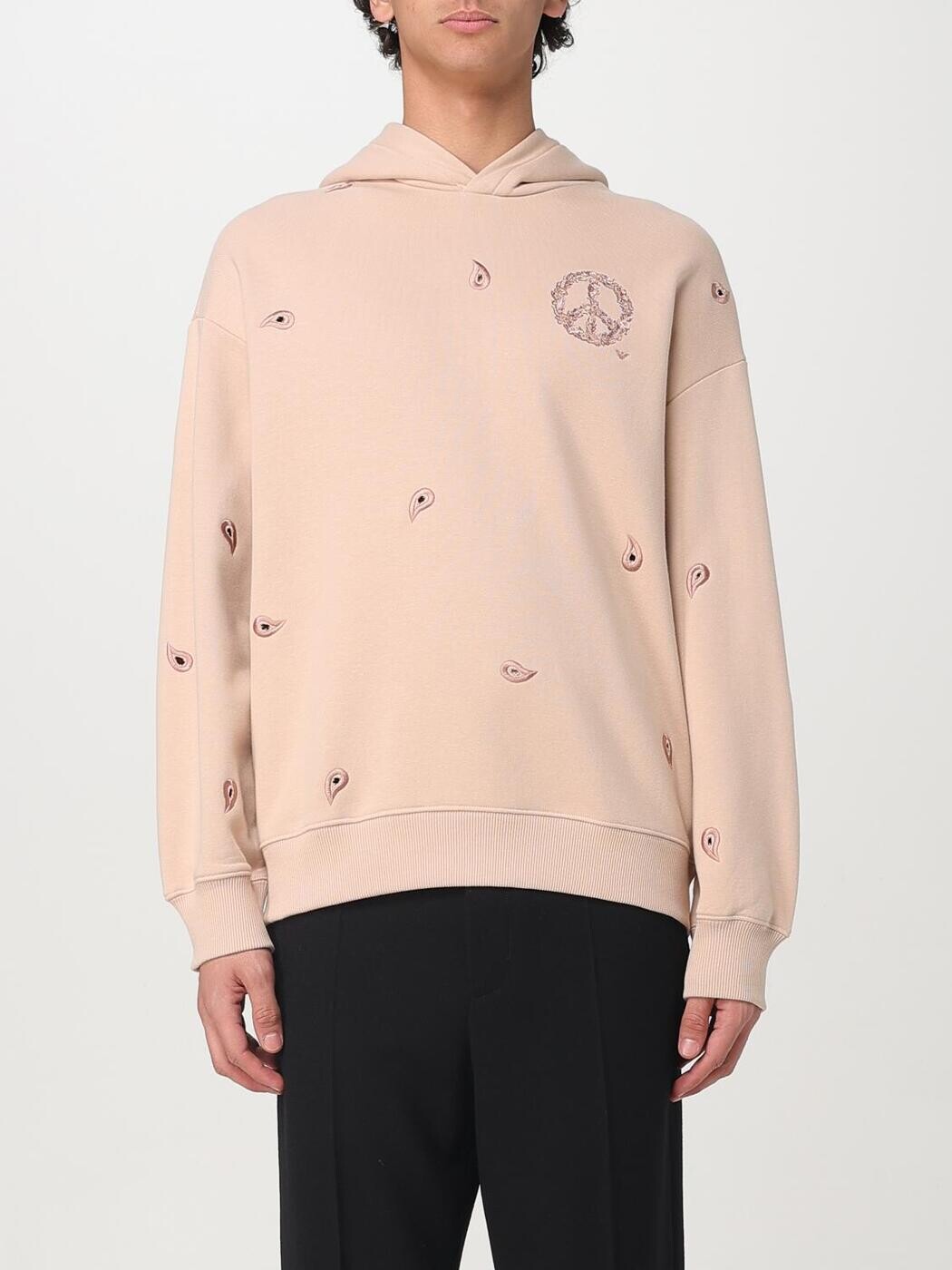 エン急性灰白髄炎 アルマーニ EMPORIO ARMANI トレーナー 調教師 メンズ Sweatshirts EM001338AF12897 関税 貨物輸送無料 2025SS gi