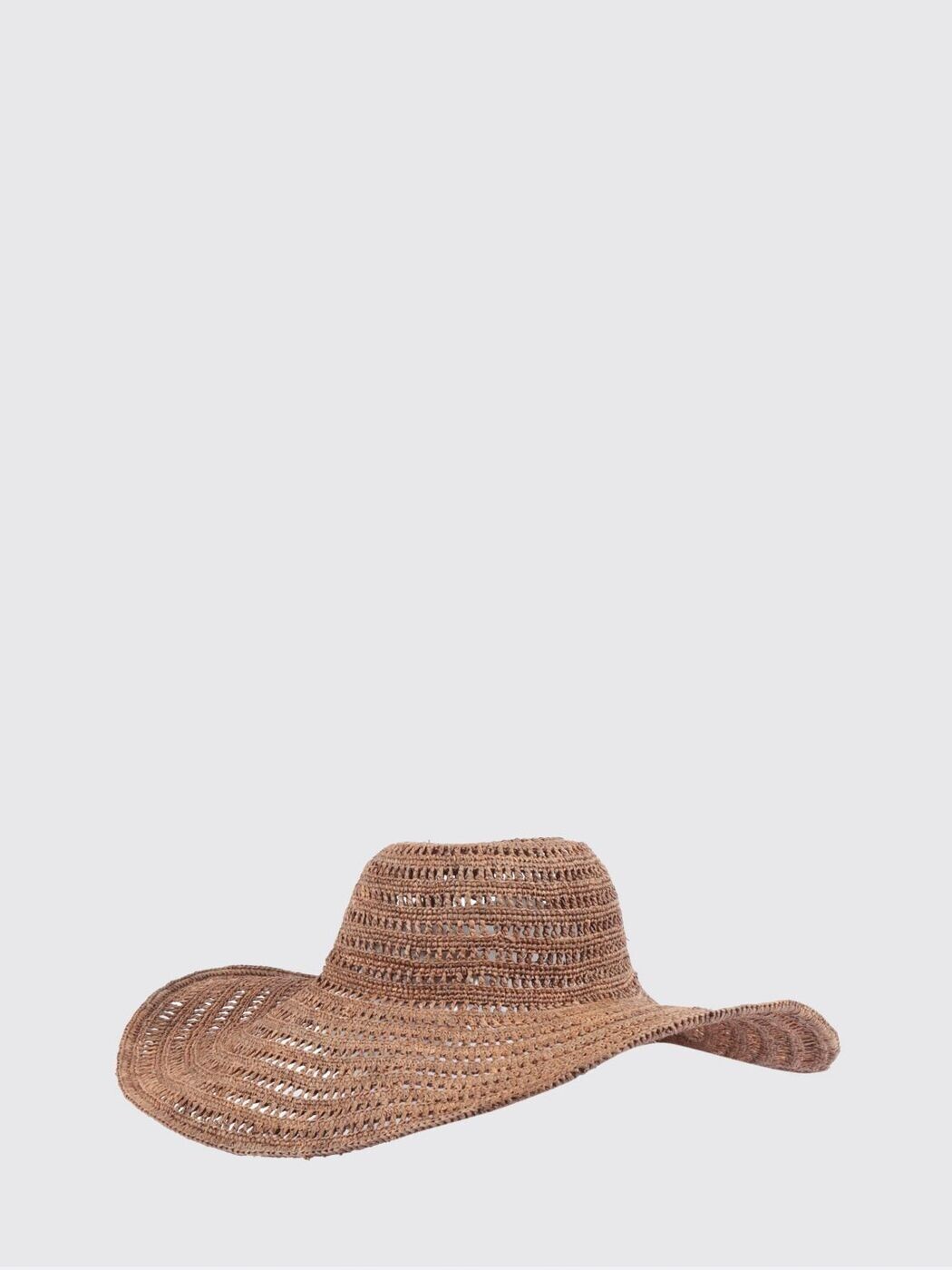 アイビリーブ IBELIV かぶり笠 鳥打ち帽 レディース 赤銅色 Hats MIARO 関税 貨物輸送無料 2026SS gi