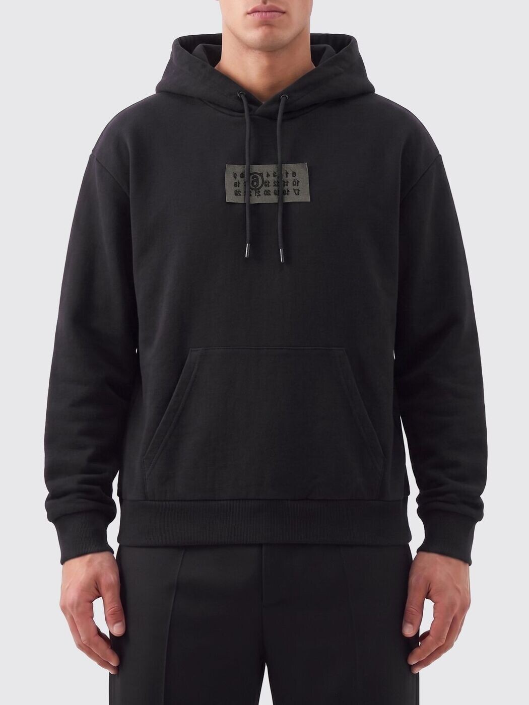 エムエムシックスメゾン マルジェラ MM6 MAISON MARGIELA スウェットシャツ トレーナー メンズ ブラック Sweatshirts SH2GU0034M25014 Black 関税 送料無料 2026SS gi|BRANDSHOP「il Tesoro」