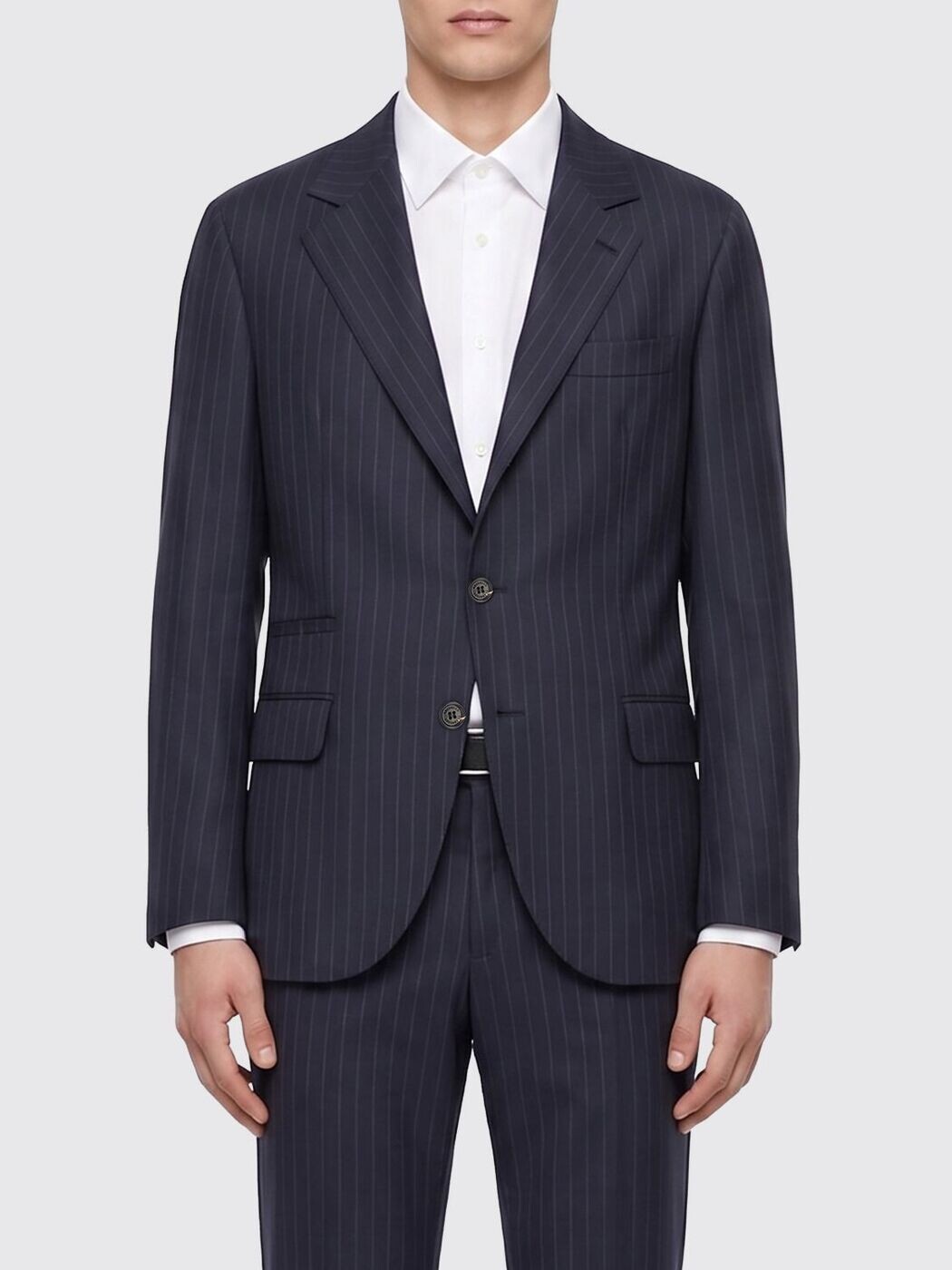 ブルネロ クチネリ BRUNELLO CUCINELLI 上衣 メンズ 青碧 Jackets MN4747BTC 関税 貨物輸送無料 2026SS gi