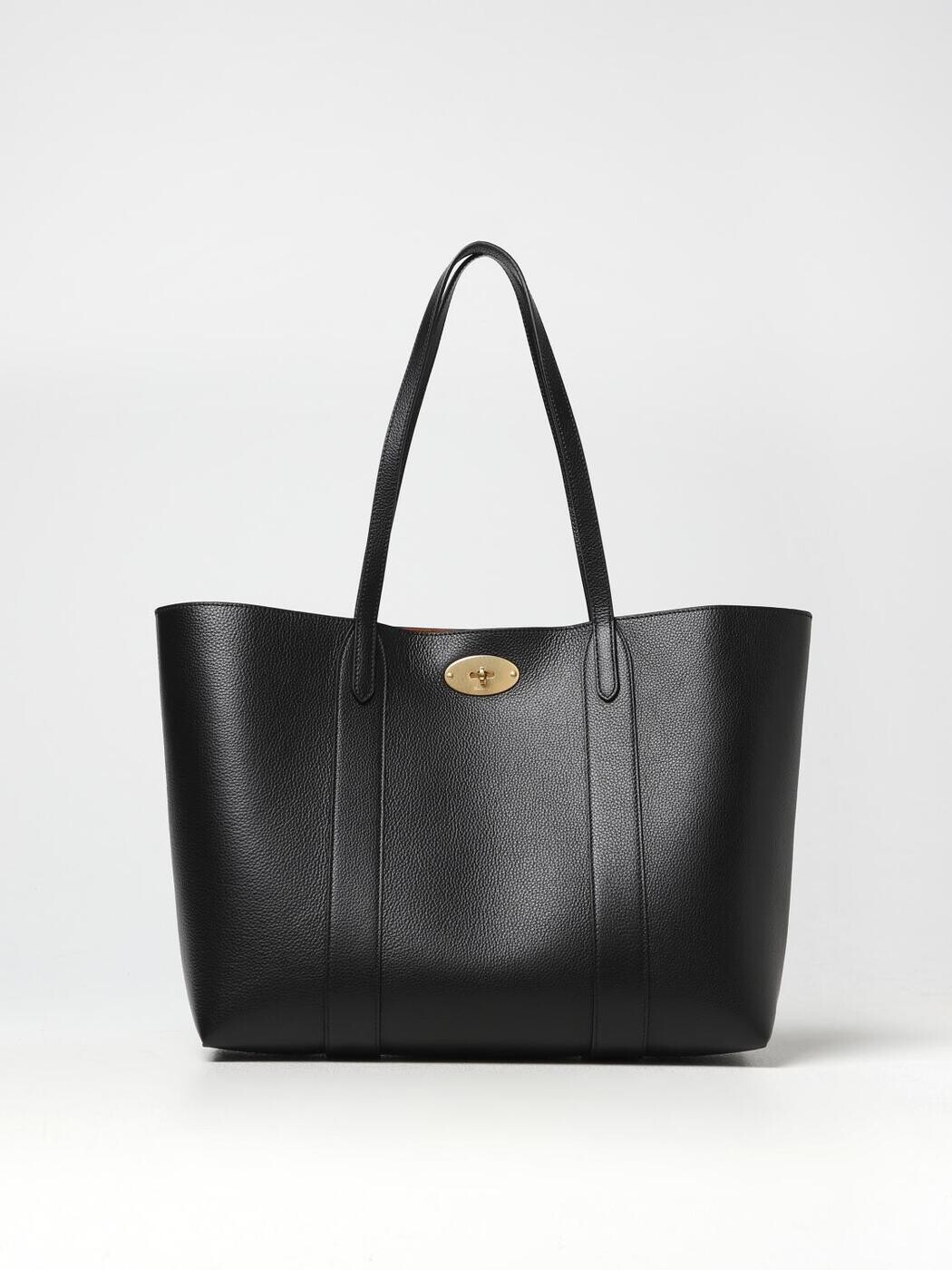 マルベリー MULBERRY トートバッグ レディース ブラック Tote bags HH4589205 関税 送料無料 2025AW gi